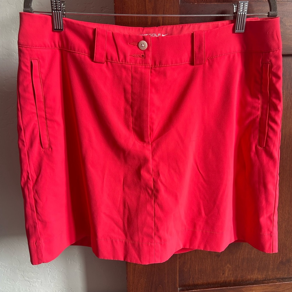 Nike Golf Skort